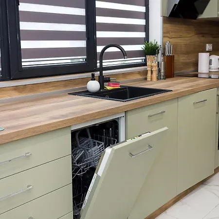 Appartement 1bd Near Varna's Sea Garden By Flat Mаnager *