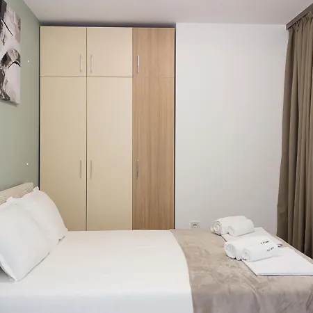 Apartmán 1bd Near Varna's Sea Garden By Flat Mаnager *