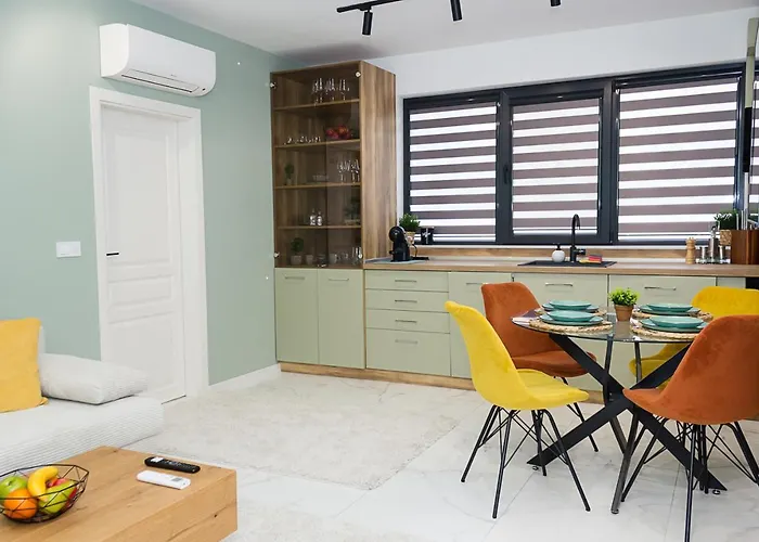 Apartment 1bd Near Varna's Sea Garden By Flat Mаnager
