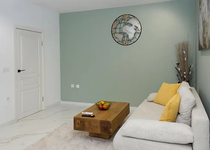 1bd Near Varna's Sea Garden By Flat Mаnager Apartment Varna