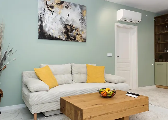 Apartment 1bd Near Varna's Sea Garden By Flat Mаnager Varna