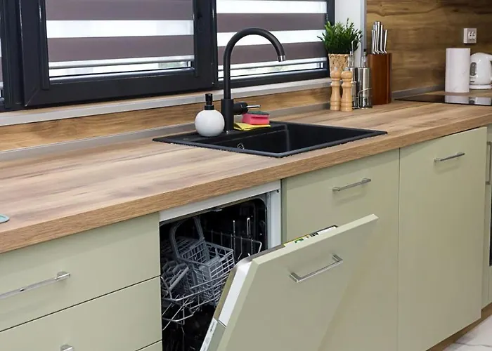 Apartment 1bd Near Varna's Sea Garden By Flat Mаnager *